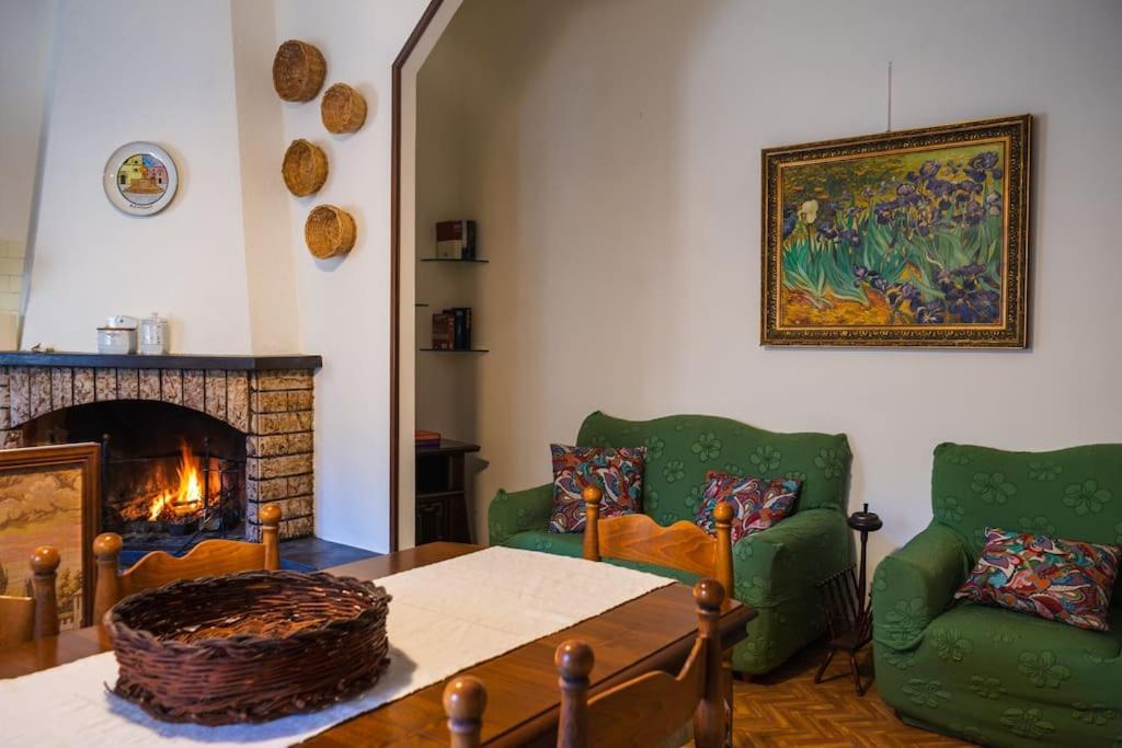Hotel Casa Di Nonna Bevagna Esterno foto